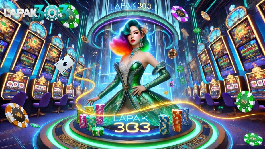 LAPAK303